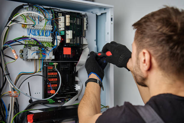 Licensed Electrical Panel Upgrade service in Mulberry, AR - No Joke electrician
